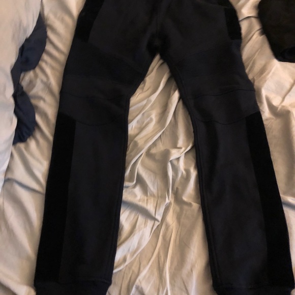 Men’s balmain sweatpants new without tags size l - Picture 10 of 10